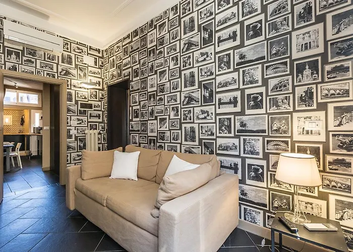 App Condotti Luxury In Апартаменты